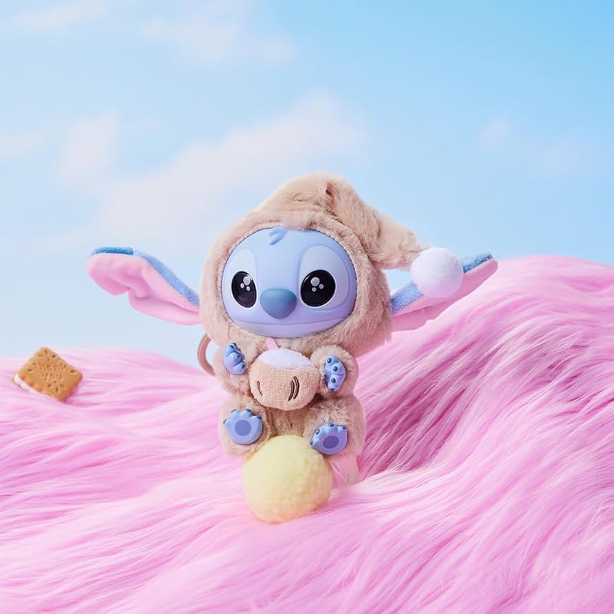 Stitch Eat Something Before Sleep Blind Box Series