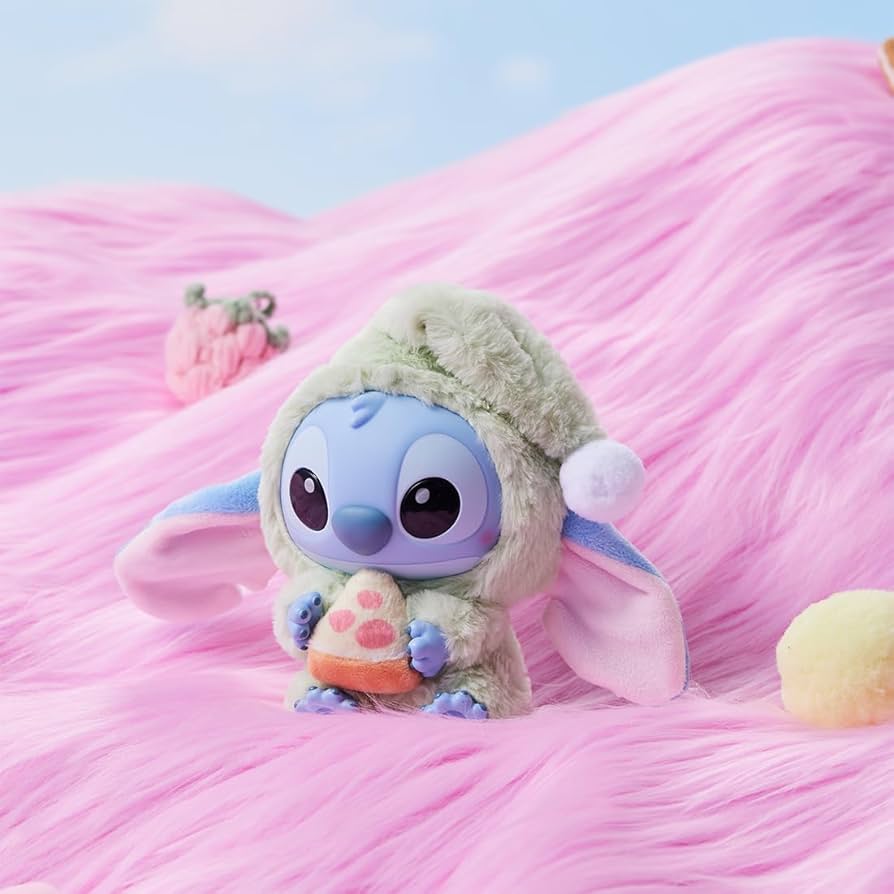 Stitch Eat Something Before Sleep Blind Box Series