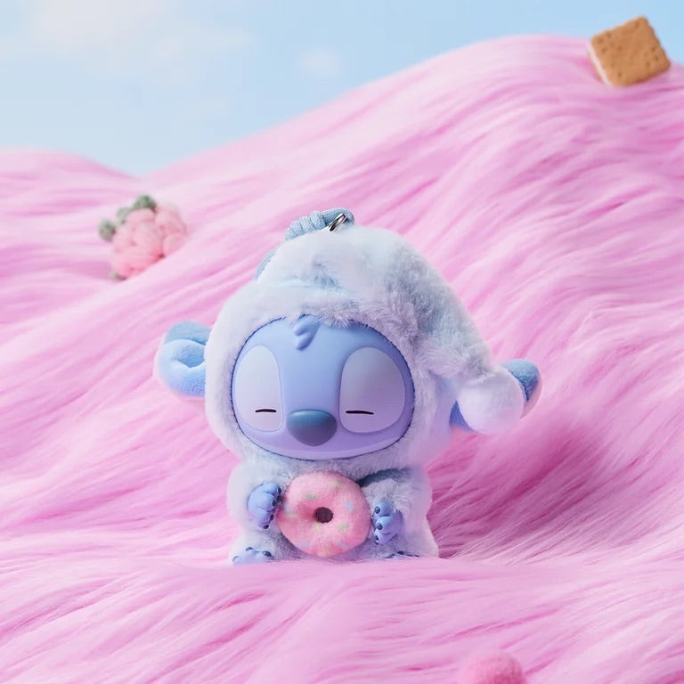 Stitch Eat Something Before Sleep Blind Box Series