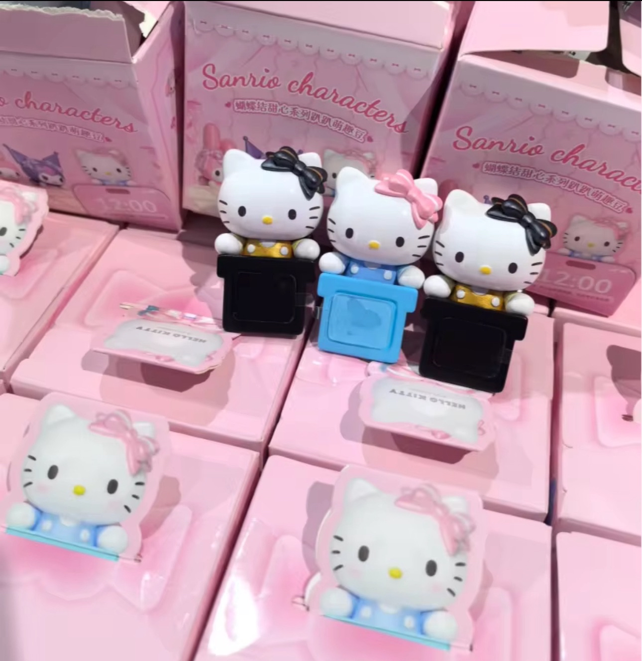 Sanrio hipper Bow Sweetheart Series Blind Box