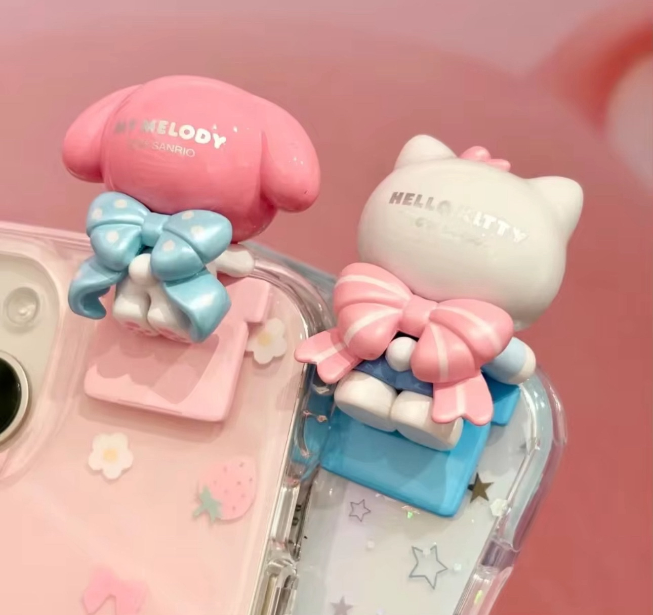Sanrio hipper Bow Sweetheart Series Blind Box