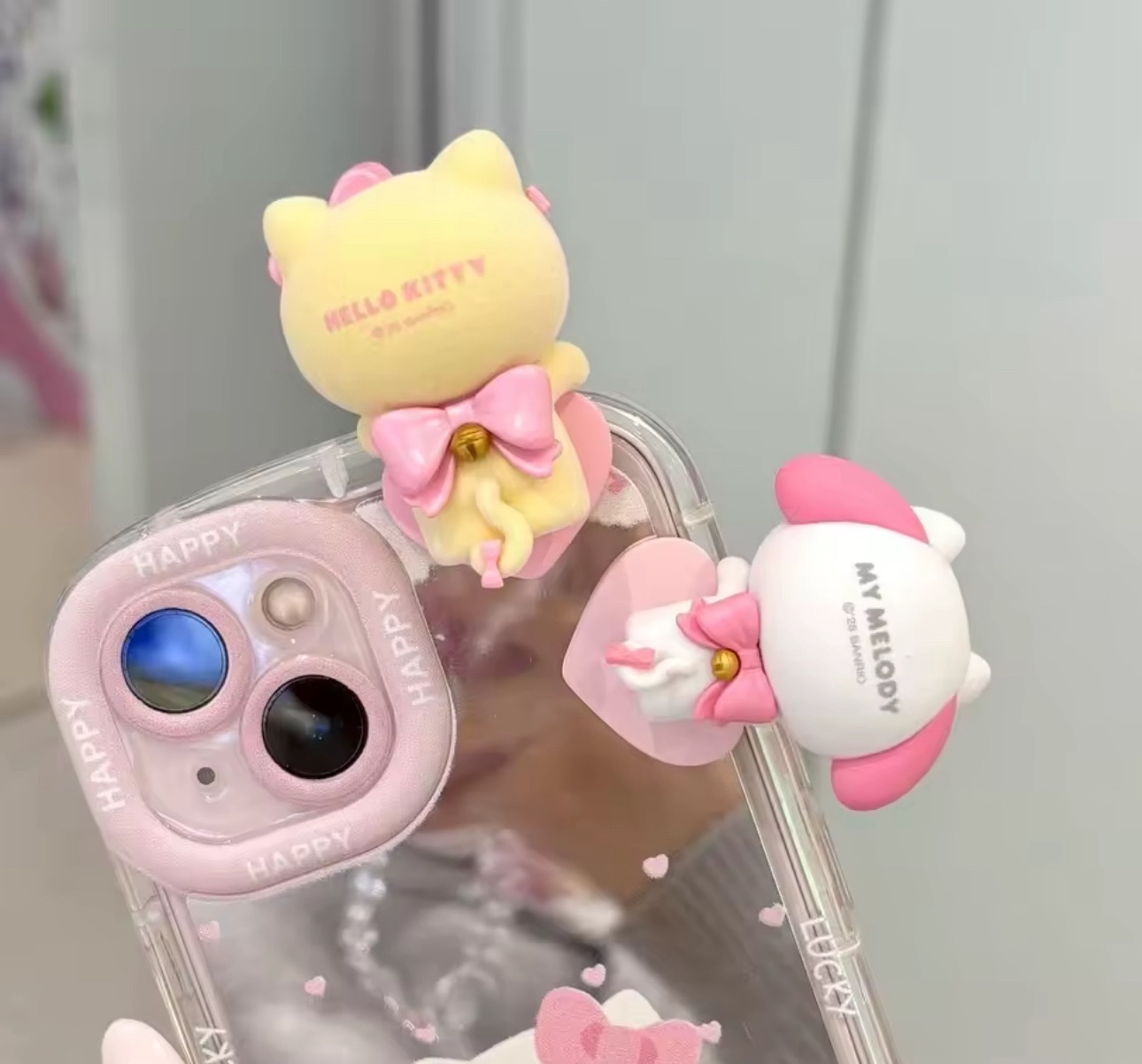 Sanrio Guardian Cats Mini Bean Blind Box Hippers