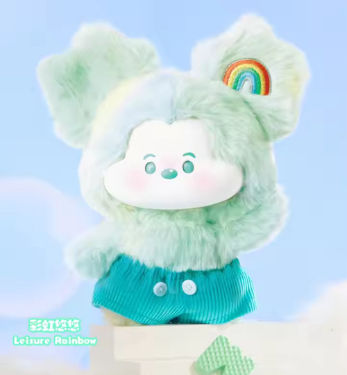 Disney Mickey Head in the Clouds Blind Box Series