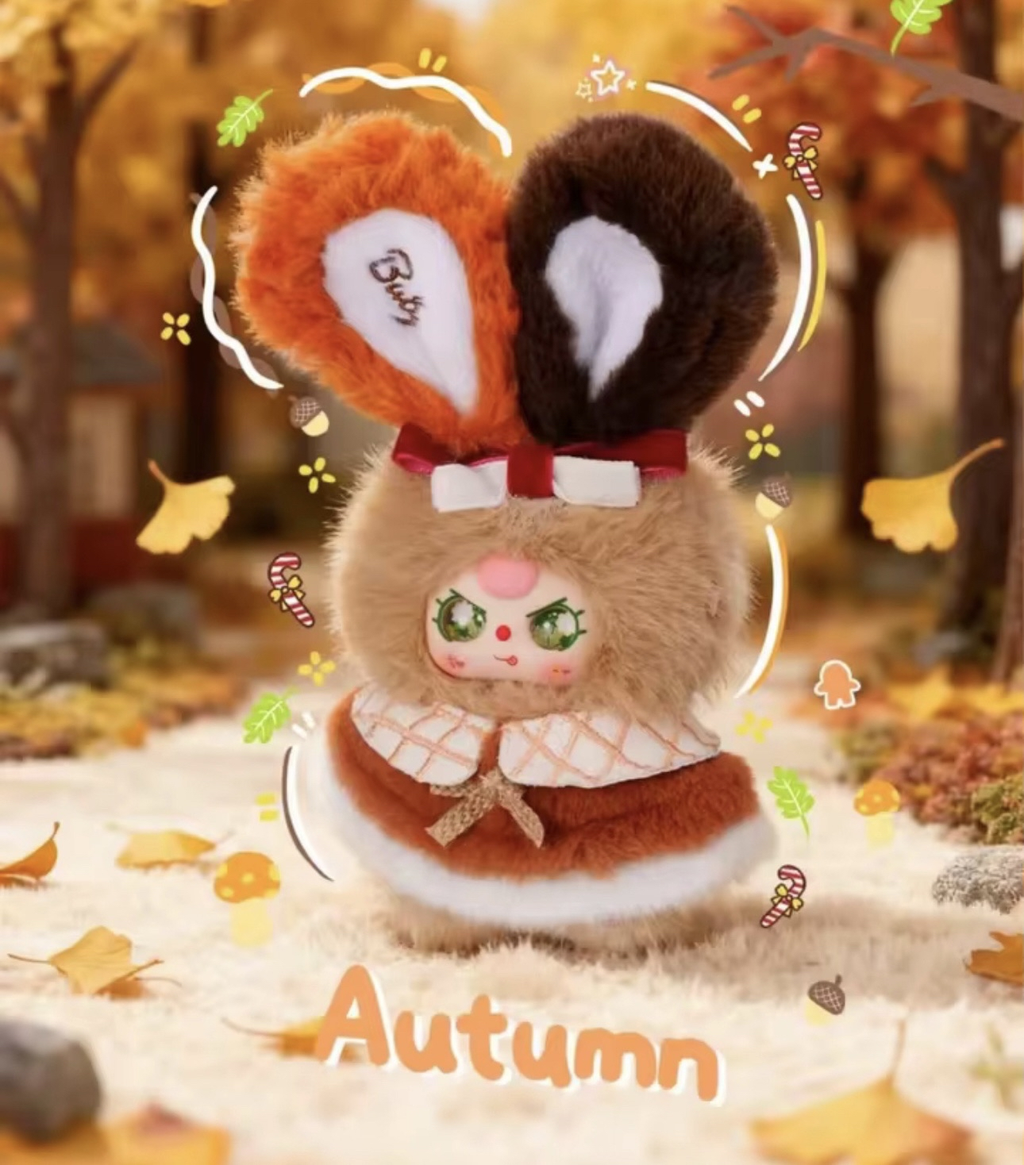 Baby Three Winter Day Series Blind Box