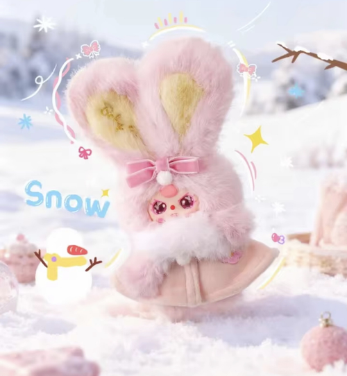 Baby Three Winter Day Series Blind Box