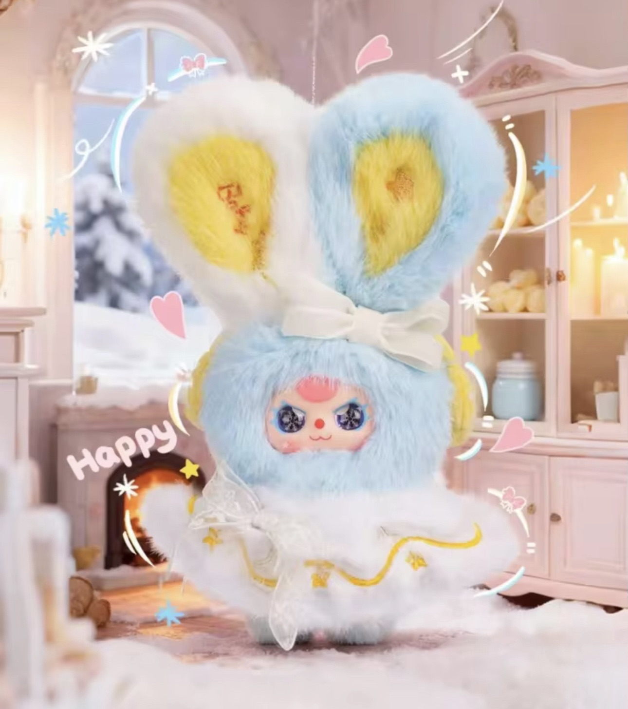 Baby Three Winter Day Series Blind Box