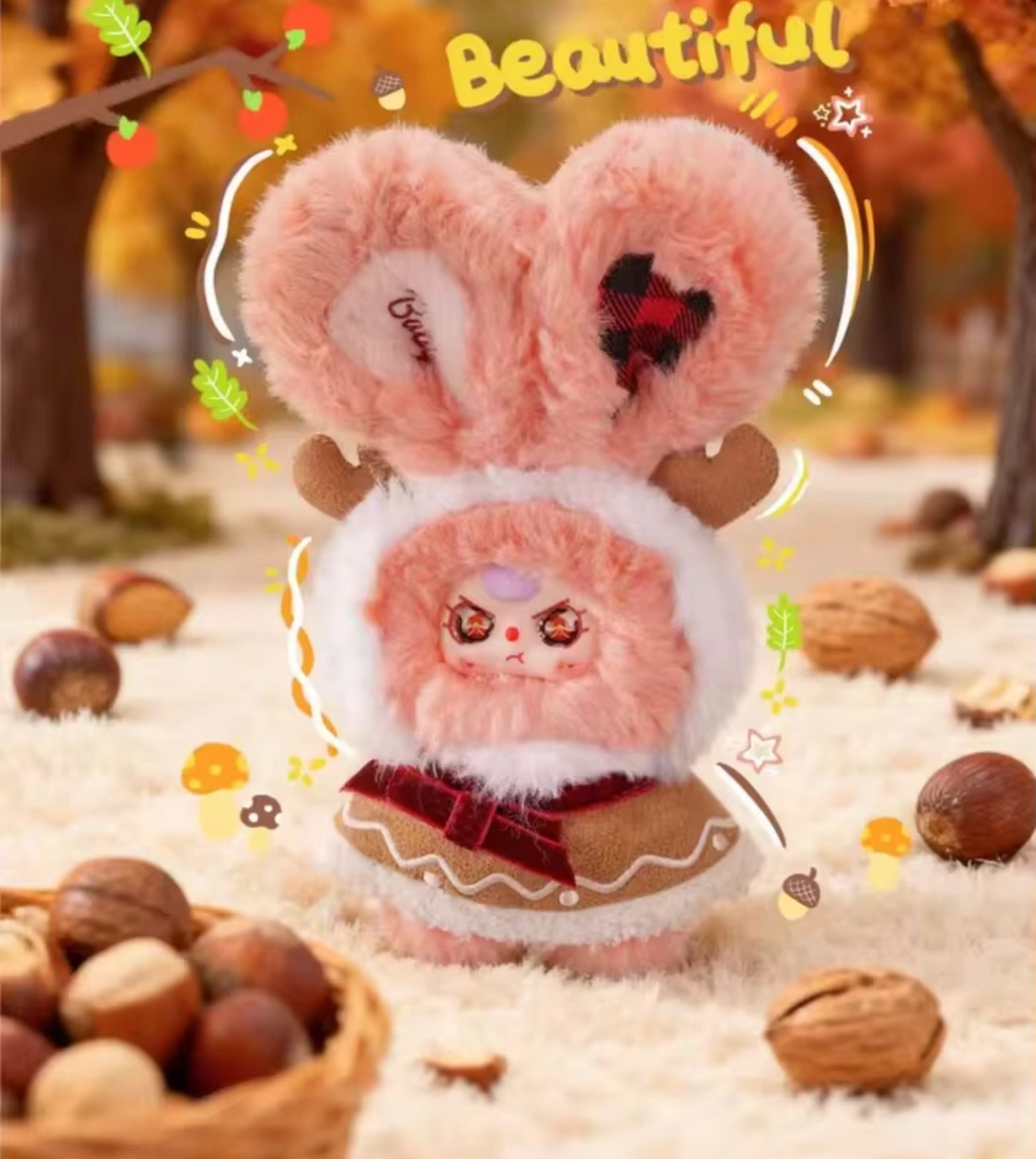 Baby Three Winter Day Series Blind Box