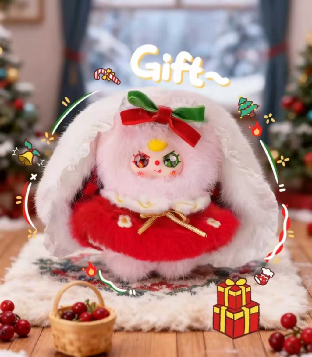 Baby Three Winter Day Series Blind Box