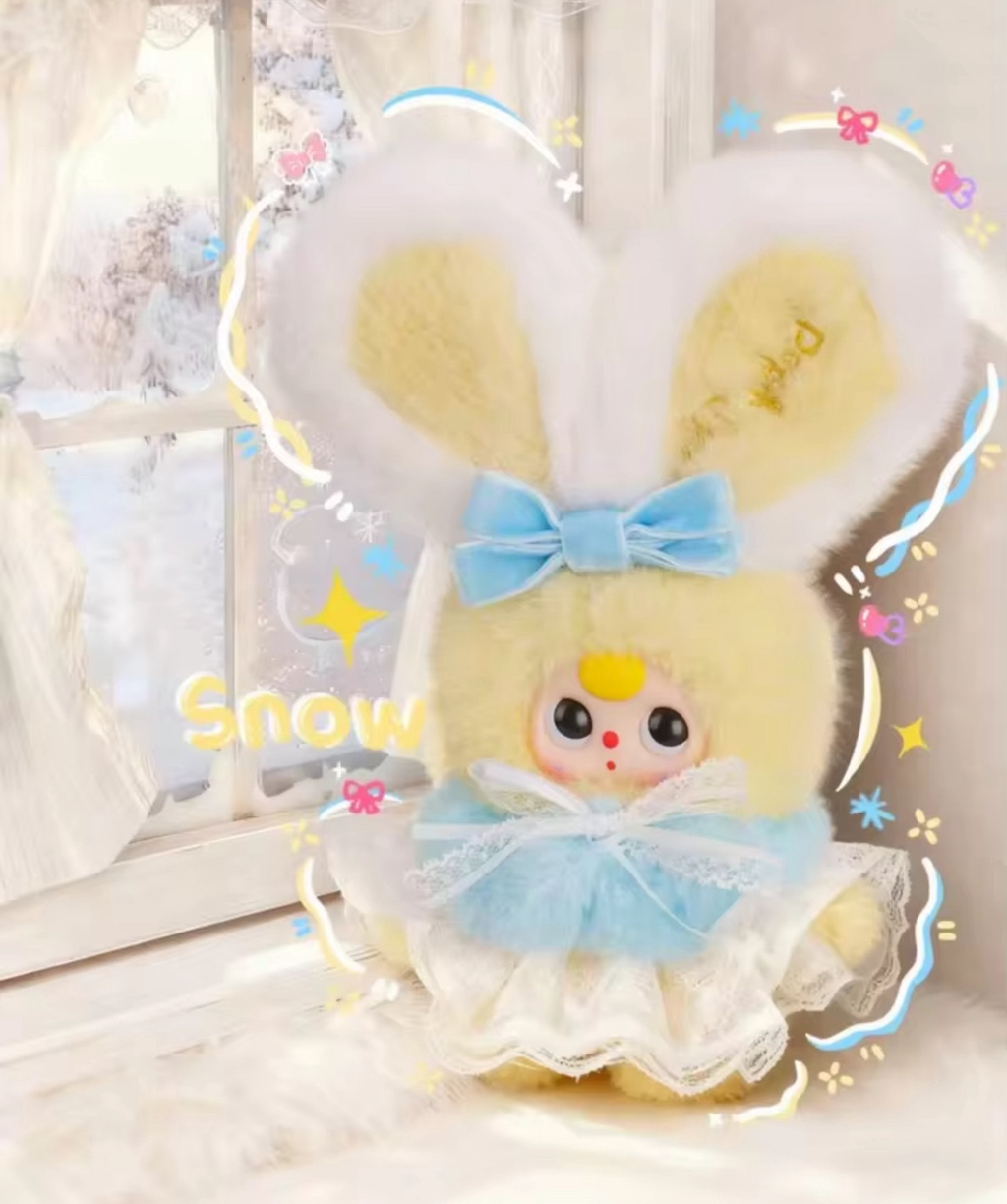 Baby Three Winter Day Series Blind Box