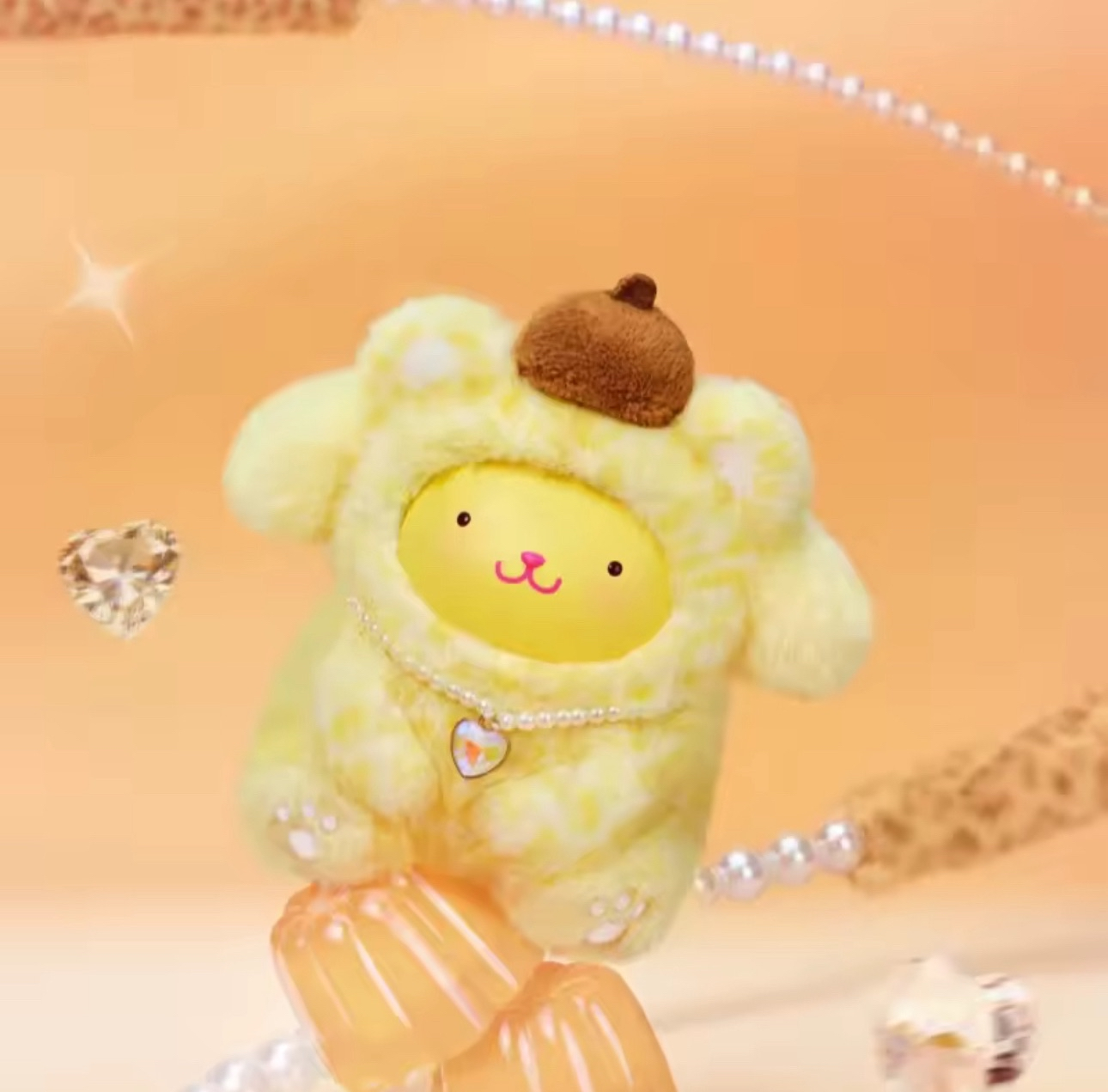 Sanrio Forest Friends Blind box Series