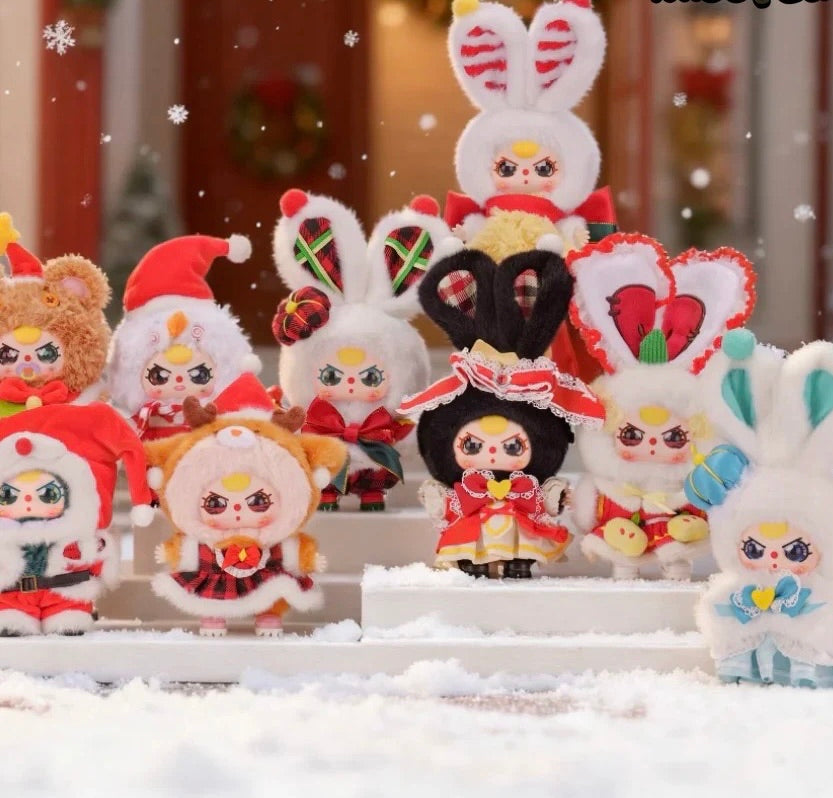 Baby Three Winter Day Series Blind Box