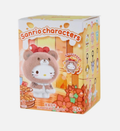 Sanrio Character Small Cape Series Face Changing Blind Box Figure