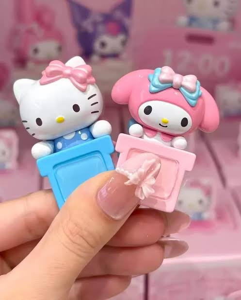 Sanrio hipper Bow Sweetheart Series Blind Box